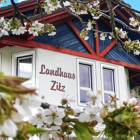 Landhaus Zitz Ranten Exterior photo