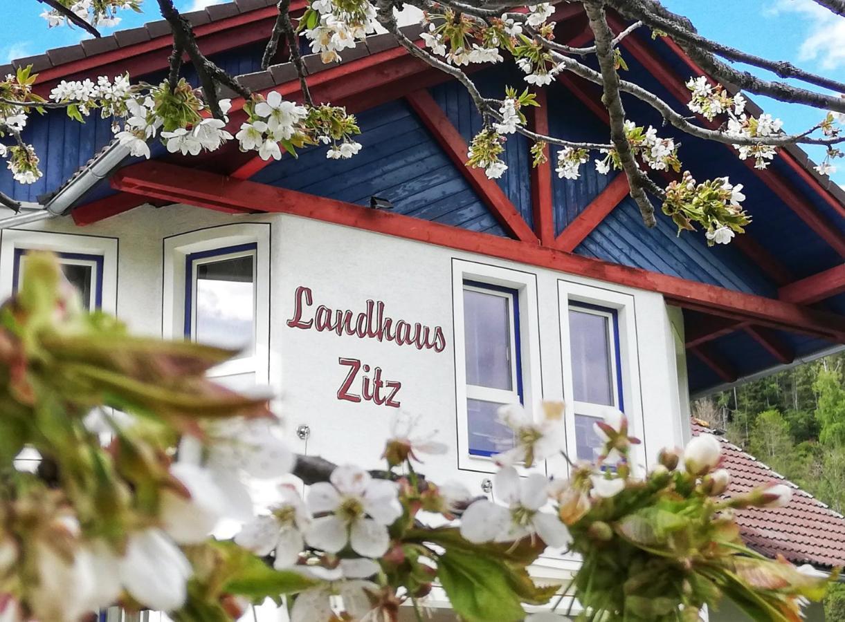 Landhaus Zitz Ranten Exterior photo